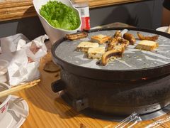 -胖记烤肉(江汉路店)