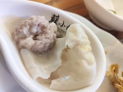 王牌蟹粉灌汤包-苏小柳手工点心(人民广场分院)