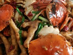-蟹肉煲蟹肉(阊胥路店)
