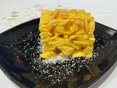 榄仁萨其马-白天鹅宾馆-玉堂春暖餐厅