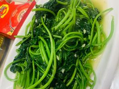 红薯叶-二厨·吊桥小院·脆皮烧鸡公·本地农家菜(沿江西路店)
