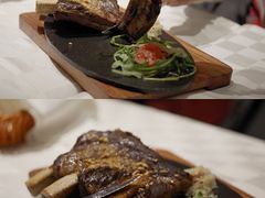 碳烤牛肋排-西堤牛排(南京龙江店)