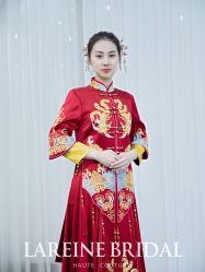 -拉瑞娜LaReine婚纱礼服高级定制