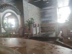-陆地游轮吉林神农温泉