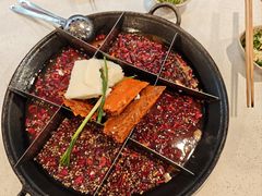 -化龙桥九宫格火锅(清水河店)