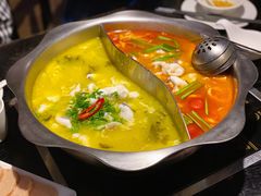 -严厨老坛酸菜鱼(吴江万宝店)