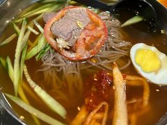 -桃园中华料理炸酱面(燕儿岛路店)