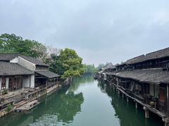 -乌镇西栅景区