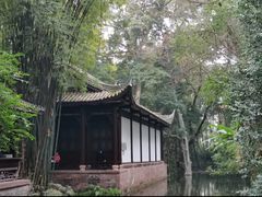 -成都杜甫草堂博物馆