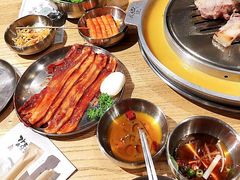 -姜虎东白丁烤肉(苏州中心店)