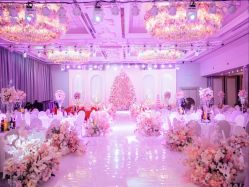 -曼格纳婚礼艺术中心(张江店)