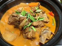 -敏珠拉姆藏餐·南京厨房(富春江东街店)