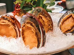 手工冰镇鲍鱼-木棉·醉心粤味(COCO Park店)