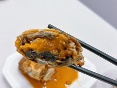 秘制熟醉蟹-新光酒家方亮蟹宴(黄浦店)
