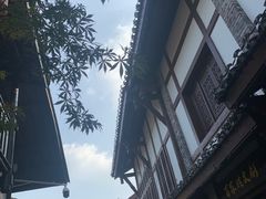 -磁器口古镇