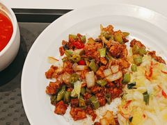 -乡村基(双流时代奥特莱斯餐厅)