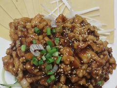 -吴记百姓菜馆·北京菜·烤鸭(故宫店)