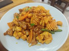 -清真利德顺小老饭庄(复兴路店)
