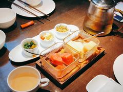 -西郊八号·山野江西菜(开发区店)