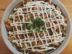 炸鸡盖饭-助屋(厦大店)
