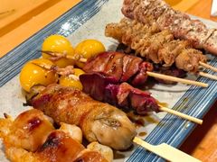 -晶吉·居酒屋·日本料理·烧鸟(中山区民主广场经典生活店)