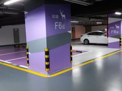 -万象天地（深圳华侨城店）-停车场