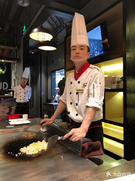 瑪雅鐵板燒餐廳(萬達廣場石景山店)-圖片-北京美食-大眾點評網