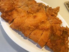 炸豬扒-百味川