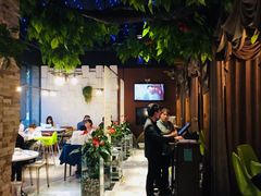大堂-蕃茄述·好汤自然来(江汉路店)