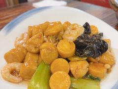 -美达尔烧烤海鲜家常菜(泰山路店)