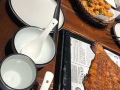 -Local泰莲庭(虹鳟鱼店)