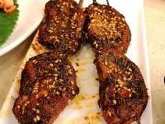 烤羊腰子-福云龙(黄河南大街店)