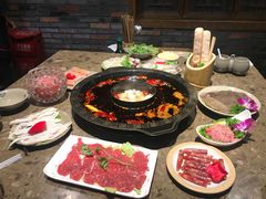 -重庆渝达老火锅(春熙路店)