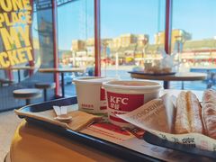 -肯德基(渔阳店)