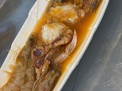 -蜀都冒菜·酱蟹生腌