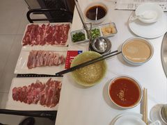 -清真老东乡开锅羊肉(甘南路店)