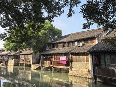 -乌镇东栅景区
