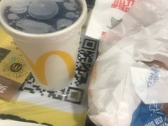 -麦当劳(芜湖中山南路店)