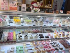 -西村叔叔的店·面包·甜品·蛋糕(崂山丽达店)