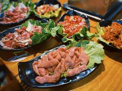 牛肋条-丹东特色烤肉(南光三部店)