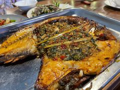 -粘芭喃腊云南的菜