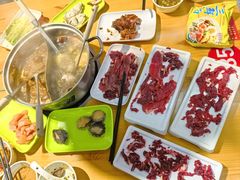-养牛邓·潮汕牛肉海鲜自助火锅(广州店)