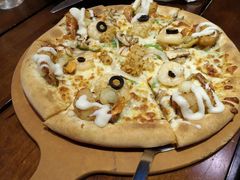 -Mr.Pizza米斯特比萨(盐城聚龙湖店)