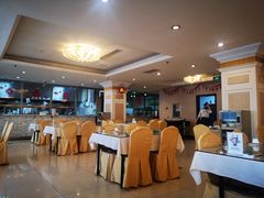 大堂-新疆兵团食府清真(马连道店)