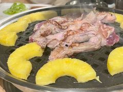 -霸腹烤肉(厦门柚子番店)