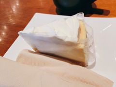 纽约风浓郁重芝士蛋糕-星巴克(天津大悦城第二店)