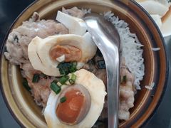 咸蛋肉饼蒸饭-荔园小馆(园岭新村二期店)