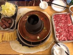 -月圆火锅(宁海东路二店)