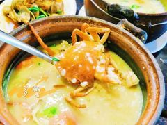 -适口餐厅砂锅粥(公信路总店)