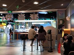 -麦当劳(CP静安店)